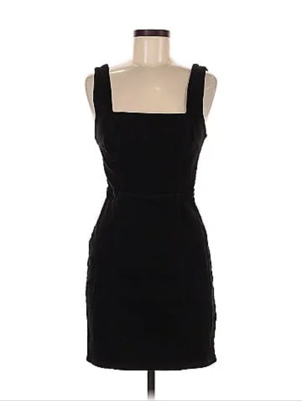 Urban Outfitters Uncut Square Neck Mini Dress NWT sz M